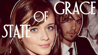 ALEXIS Bledel  MILO Ventimiglia STATE OF GRACE by Taylor Swift [upl. by Francklin279]