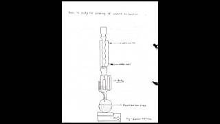 AimTo study the working of Soxhlet extraction soxhlet apparatus extractionpharmacognosybpharma [upl. by Nichola]