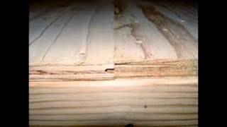 Tongue And Groove Plywood Flooring [upl. by Namyw269]