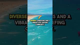 Top 5 Kite Surfing Paradise Spots [upl. by Niltak928]