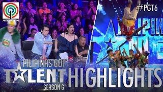 PGT 2018 Highlights Type 1 Dance Company amazes audience with their intense dance moves [upl. by Hinda745]