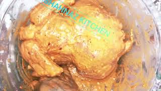 NO OVEN WHOLE CHICKEN TANDOORI [upl. by Adav622]