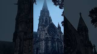 St Marys Cathedral in Edinburgh Scotland📍🏴󠁧󠁢󠁳󠁣󠁴󠁿 [upl. by Merete]