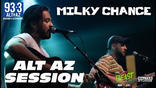 Exclusive Live Performance Milky Chance Live At The ALT AZ Sessions [upl. by Cullin]