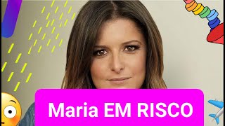 Maria Botelho Moniz EM RISCO [upl. by Anwahs]