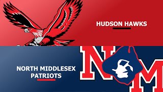 Hawks Football Highlights vs North Middlesex 102524 [upl. by Luhem]