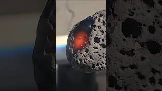 Making LAVA with the solar death ray [upl. by Tanitansy]