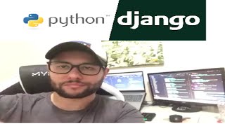 Projeto Completo Python Django RestFull API  Autenticação JWT  Parte 11 Implementando o JWT [upl. by Lertnek159]