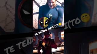 Deadpool y Wolverine ESCENA POST CREDITOS deadpool DEADPOOLYWOLVERINE wolverine marvel shorts [upl. by Neurath]