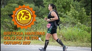 Bertioga Maresias  Solo 75k  Outubro 2017 [upl. by Vladamar557]