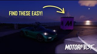 20 EASY treasure chest locations guide  The Crew Motorfest [upl. by Bolitho]