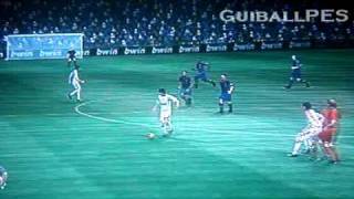 PES 2010 New Skills And Goals Tricks  GUILHERME Become a Legend [upl. by Joerg717]