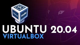 How to Install Ubuntu in VirtualBox on Windows 10  Ubuntu 2004 64bit [upl. by Samled]