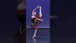 Incredible YAGP 11 year old Hope Award Winner  Lydia Bachman shorts [upl. by Ponce]