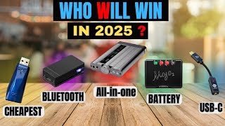 TOP 5  Best DACs of 2025 [upl. by Recneps615]