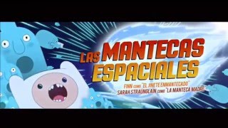 Las mantecas espaciales  Teaser Trailer [upl. by Redep630]