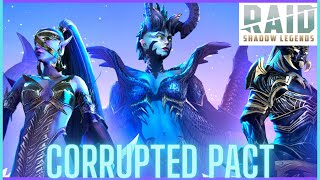 Corrupted Playthrough  Raid Shadow Legends  2024 Ep8 [upl. by Rockefeller]