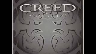 Creed  My Own Prison with lyrics [upl. by Legir]