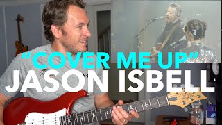 Guitar Teacher REACTS quotCover Me Upquot Jason Isbell amp The 400 Unit  LIVE At The Ryman [upl. by Navarro758]