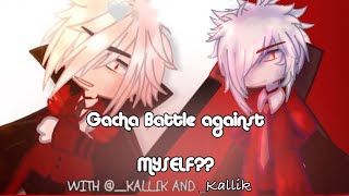 FNF outfit battle…against myself  outfitbattlewithKallik  Gacha Life 2 🩷 [upl. by Telrahc]