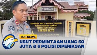 Kades Wonuaraya Ungkap Adanya Intimidasi  Top News [upl. by Johathan]