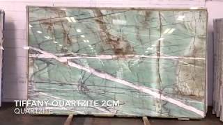 Aracruz RE Quartzite Stone Walkthrough [upl. by Bak480]