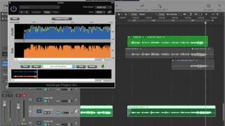 Vocalign Project AU in Logic pro X [upl. by Cahn]