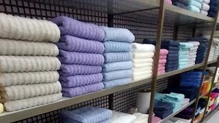 Towel Collection LIVE Video [upl. by Siuqaj]