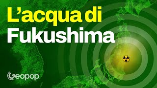 Lacqua di Fukushima  tanta disinformazione Facciamo chiarezza con lAvvocato dellAtomo [upl. by Peedus]