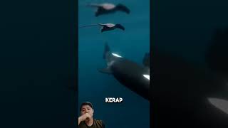 Orca membunuh berlebih faktaunik [upl. by Jeanine669]