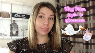 Vlog 7ème mois de grossesse [upl. by Vilhelmina]