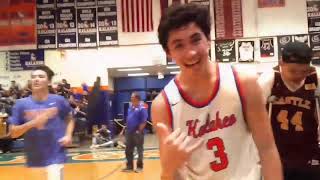 Kalaheo Recap Basketball Highlights 2020 [upl. by Skerl303]