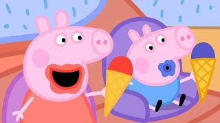 Peppa Pig en Español Episodios completos  El arcoíris  Pepa la cerdita [upl. by Hut646]