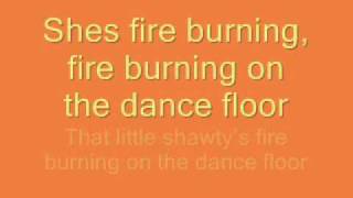 Fire Burning Lyrics [upl. by Des]