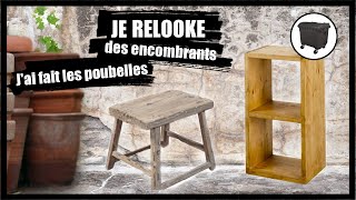 JE RELOOK DES ENCOMBRANTS 9 [upl. by Faye331]