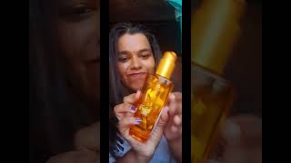 Loreal extraordinaryoil serum❤️unboxing beauty haircare skincare famousshorts support shorts [upl. by Leuqcar]