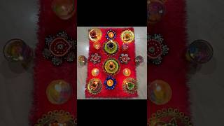 Diwali special decoration 🪔🪔diwalispecial diwali light youtubeshorts [upl. by Ancilin]