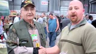 Oaks PA Gun Show with visits from other Youtubers by FirearmPop [upl. by Nahk]