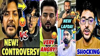 Carryminati New Video 😳  Elvish Yadav Reply To Mythpat  Crazydeep Reply Rachitro amp payal gaming [upl. by Inohs759]