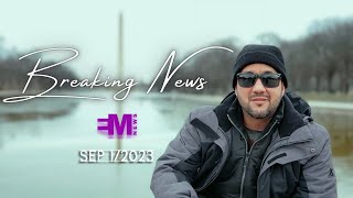 🍿Breaking News con Ernesto Morales SEP 12023 [upl. by Betteanne]