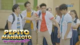 Pepito Manaloto  Ang Unang Kuwento Away magbest friend  YouLOL [upl. by Ataynik]