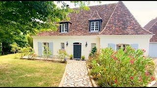 An Exceptional Béarnaise Villa  SOLD by French Character Homes [upl. by Ysnap]