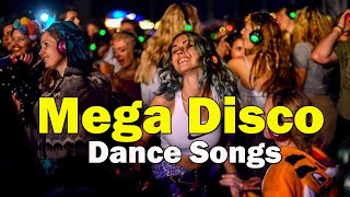 Mega Disco Dance Songs Legend  Golden Disco Greatest 70 80 90s  Eurodisco Megamix [upl. by Duntson]