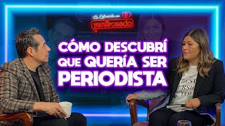 Era muy NOVIERA de chica  Martha Figueroa  La entrevista con Yordi Rosado [upl. by Alroy297]