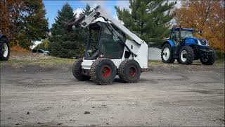 2016 BOBCAT S510 For Sale [upl. by Eudora]