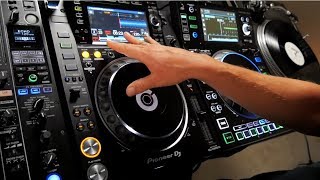 GEAR BATTLE RECAP Pioneer CDJ2000NSX2 vs Denon SC5000 [upl. by Eselrahc]