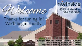 Northside Church of Christ Live Stream  Sep 3 2023 [upl. by Garret]