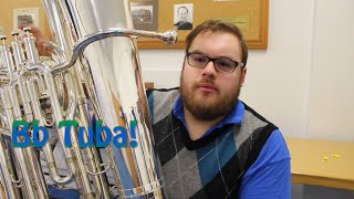 The Bb Tuba  Besson Sovereign BE994 [upl. by Atnuhs158]