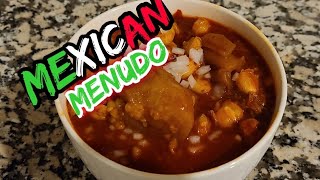 AUTHENTIC MENUDO RECIPE TRADITIONAL MEXICAN SOUP [upl. by Broderick530]