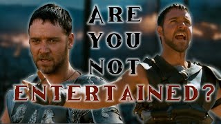 The True Heroic Masculinity of Maximus in Gladiator [upl. by Gaston]